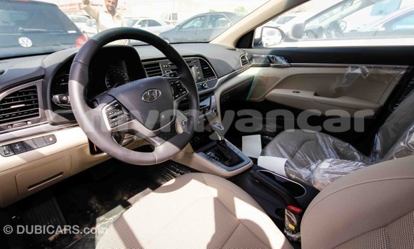 Buy Import Hyundai Elantra White Car in Import - Dubai in Ayeyarwady Buy Import Hyundai Elantra White Car in Import - Dubai in Ayeyarwady
