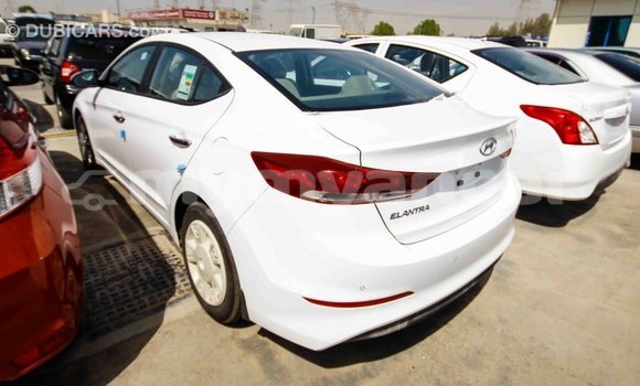 Buy Import Hyundai Elantra White Car in Import - Dubai in Ayeyarwady Buy Import Hyundai Elantra White Car in Import - Dubai in Ayeyarwady