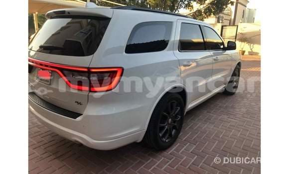သွင်းကုန် Dodge Durango White ကား Import - Dubai Ayeyarwady သွင်းကုန် Dodge Durango White ကား Import - Dubai Ayeyarwady
