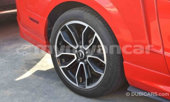 သွင်းကုန် Ford Mustang Red ကား Import - Dubai Ayeyarwady သွင်းကုန် Ford Mustang Red ကား Import - Dubai Ayeyarwady