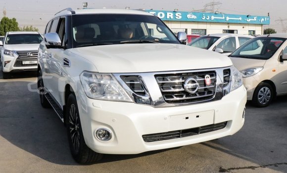 Buy Import Nissan Patrol White Car in Import - Dubai in Ayeyarwady Buy Import Nissan Patrol White Car in Import - Dubai in Ayeyarwady