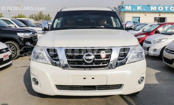 Buy Import Nissan Patrol White Car in Import - Dubai in Ayeyarwady Buy Import Nissan Patrol White Car in Import - Dubai in Ayeyarwady