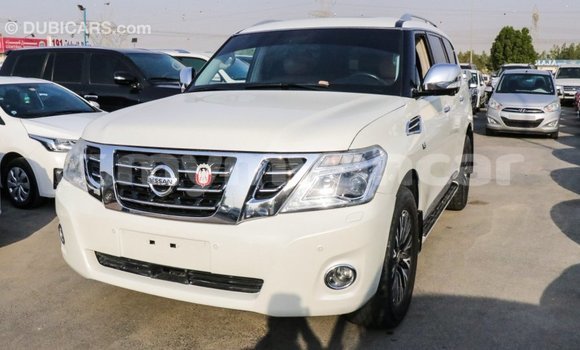 Buy Import Nissan Patrol White Car in Import - Dubai in Ayeyarwady Buy Import Nissan Patrol White Car in Import - Dubai in Ayeyarwady
