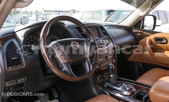 Buy Import Nissan Patrol White Car in Import - Dubai in Ayeyarwady Buy Import Nissan Patrol White Car in Import - Dubai in Ayeyarwady