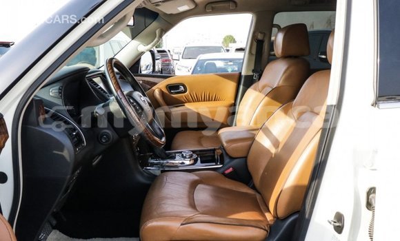 Buy Import Nissan Patrol White Car in Import - Dubai in Ayeyarwady Buy Import Nissan Patrol White Car in Import - Dubai in Ayeyarwady