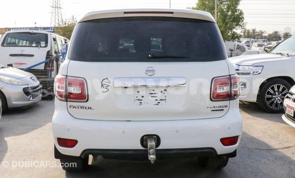 Buy Import Nissan Patrol White Car in Import - Dubai in Ayeyarwady Buy Import Nissan Patrol White Car in Import - Dubai in Ayeyarwady