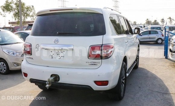 Buy Import Nissan Patrol White Car in Import - Dubai in Ayeyarwady Buy Import Nissan Patrol White Car in Import - Dubai in Ayeyarwady