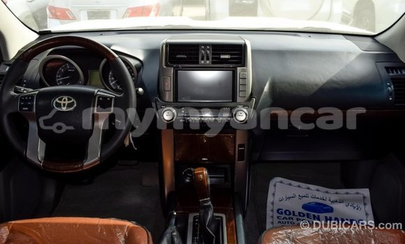 Buy Import Toyota Prado Other Car in Import - Dubai in Ayeyarwady Buy Import Toyota Prado Other Car in Import - Dubai in Ayeyarwady
