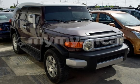 Buy Import Toyota FJ Cruiser Other Car in Import - Dubai in Ayeyarwady Buy Import Toyota FJ Cruiser Other Car in Import - Dubai in Ayeyarwady