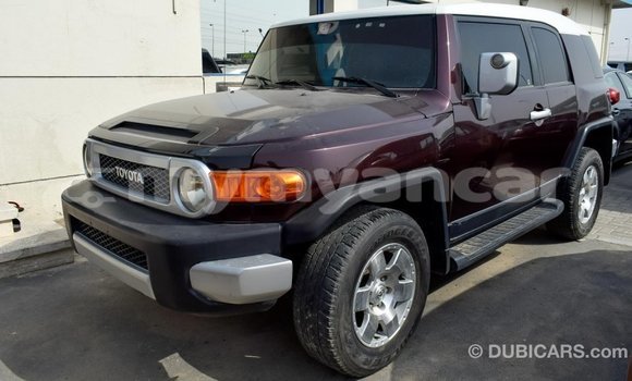 Buy Import Toyota FJ Cruiser Other Car in Import - Dubai in Ayeyarwady Buy Import Toyota FJ Cruiser Other Car in Import - Dubai in Ayeyarwady