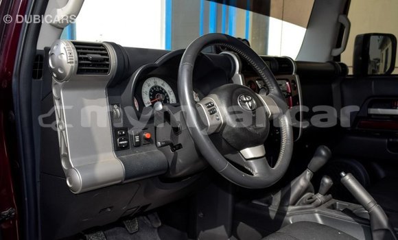 Buy Import Toyota FJ Cruiser Other Car in Import - Dubai in Ayeyarwady Buy Import Toyota FJ Cruiser Other Car in Import - Dubai in Ayeyarwady
