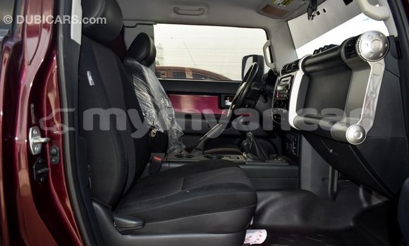 Buy Import Toyota FJ Cruiser Other Car in Import - Dubai in Ayeyarwady Buy Import Toyota FJ Cruiser Other Car in Import - Dubai in Ayeyarwady