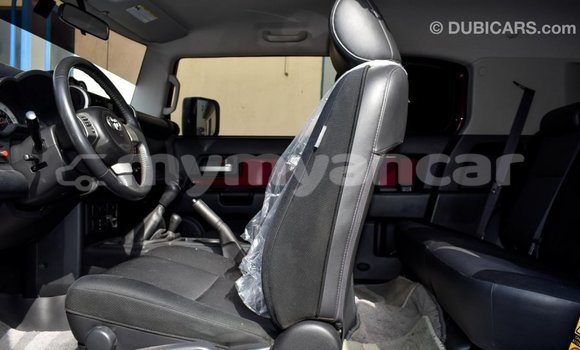 Buy Import Toyota FJ Cruiser Other Car in Import - Dubai in Ayeyarwady Buy Import Toyota FJ Cruiser Other Car in Import - Dubai in Ayeyarwady