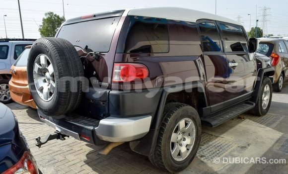Buy Import Toyota FJ Cruiser Other Car in Import - Dubai in Ayeyarwady Buy Import Toyota FJ Cruiser Other Car in Import - Dubai in Ayeyarwady