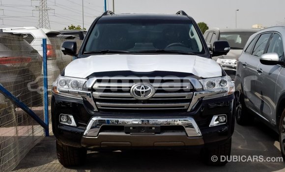 Buy Import Toyota Land Cruiser Black Car in Import - Dubai in Ayeyarwady Buy Import Toyota Land Cruiser Black Car in Import - Dubai in Ayeyarwady