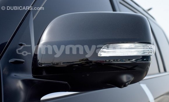 Buy Import Toyota Land Cruiser Black Car in Import - Dubai in Ayeyarwady Buy Import Toyota Land Cruiser Black Car in Import - Dubai in Ayeyarwady