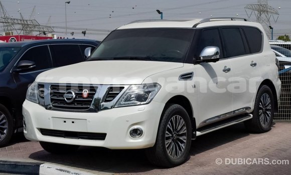 သွင်းကုန် Nissan Patrol White ကား Import - Dubai Ayeyarwady သွင်းကုန် Nissan Patrol White ကား Import - Dubai Ayeyarwady