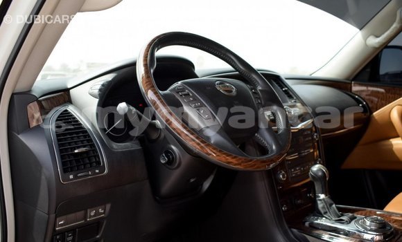 သွင်းကုန် Nissan Patrol White ကား Import - Dubai Ayeyarwady သွင်းကုန် Nissan Patrol White ကား Import - Dubai Ayeyarwady