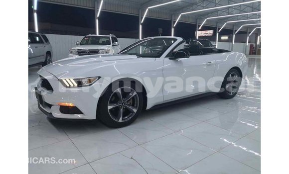 သွင်းကုန် Ford Mustang White ကား Import - Dubai Ayeyarwady သွင်းကုန် Ford Mustang White ကား Import - Dubai Ayeyarwady