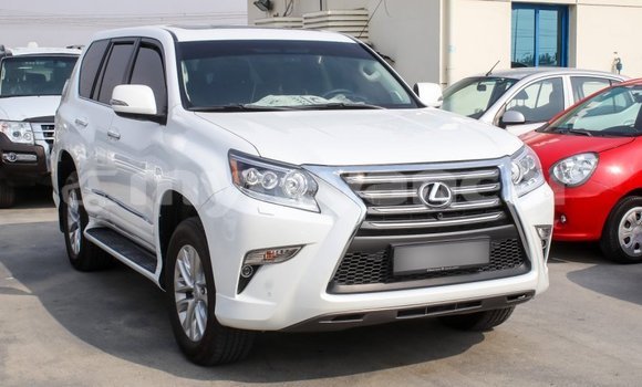Buy Import Lexus GX White Car in Import - Dubai in Ayeyarwady Buy Import Lexus GX White Car in Import - Dubai in Ayeyarwady