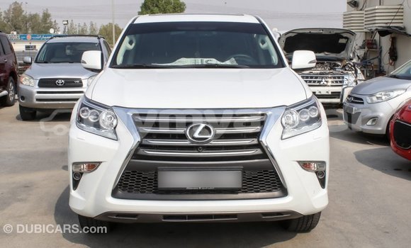 Buy Import Lexus GX White Car in Import - Dubai in Ayeyarwady Buy Import Lexus GX White Car in Import - Dubai in Ayeyarwady