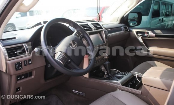 Buy Import Lexus GX White Car in Import - Dubai in Ayeyarwady Buy Import Lexus GX White Car in Import - Dubai in Ayeyarwady