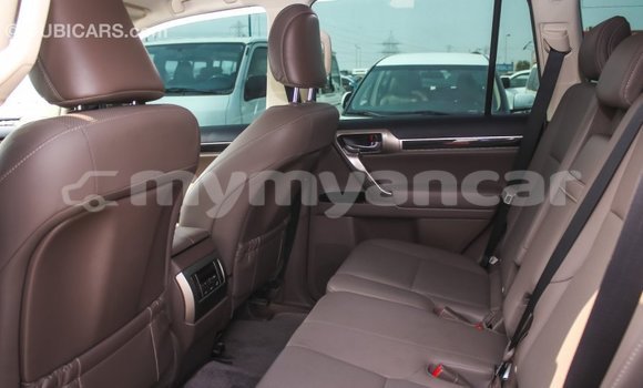 Buy Import Lexus GX White Car in Import - Dubai in Ayeyarwady Buy Import Lexus GX White Car in Import - Dubai in Ayeyarwady