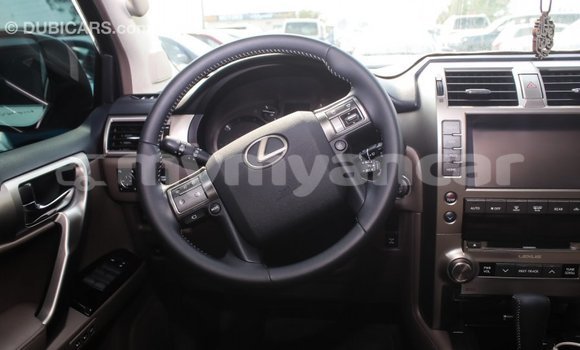 Buy Import Lexus GX White Car in Import - Dubai in Ayeyarwady Buy Import Lexus GX White Car in Import - Dubai in Ayeyarwady