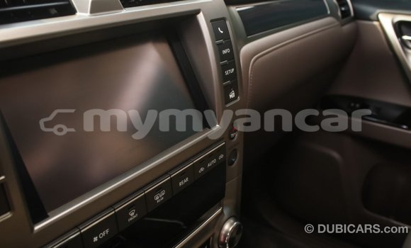 Buy Import Lexus GX White Car in Import - Dubai in Ayeyarwady Buy Import Lexus GX White Car in Import - Dubai in Ayeyarwady