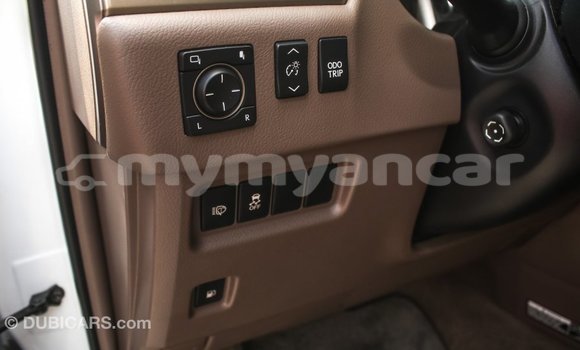 Buy Import Lexus GX White Car in Import - Dubai in Ayeyarwady Buy Import Lexus GX White Car in Import - Dubai in Ayeyarwady