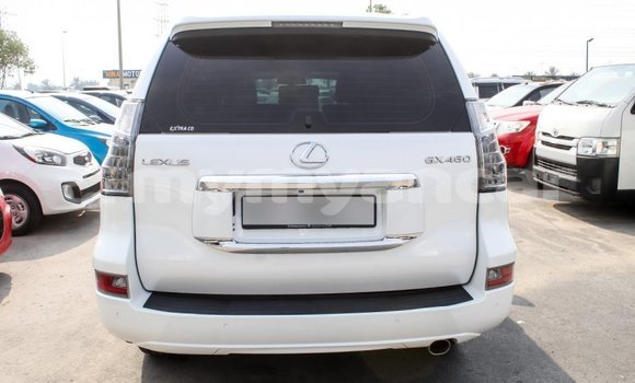 Buy Import Lexus GX White Car in Import - Dubai in Ayeyarwady Buy Import Lexus GX White Car in Import - Dubai in Ayeyarwady