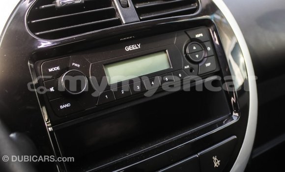 Buy Import Geely GC6 Red Car in Import - Dubai in Ayeyarwady Buy Import Geely GC6 Red Car in Import - Dubai in Ayeyarwady