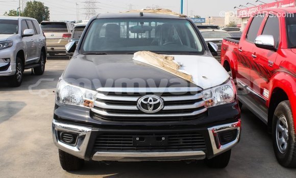 Buy Import Toyota Hilux Black Car in Import - Dubai in Ayeyarwady Buy Import Toyota Hilux Black Car in Import - Dubai in Ayeyarwady