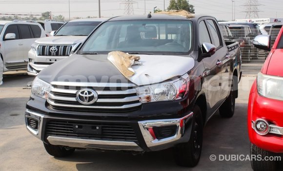 Buy Import Toyota Hilux Black Car in Import - Dubai in Ayeyarwady Buy Import Toyota Hilux Black Car in Import - Dubai in Ayeyarwady