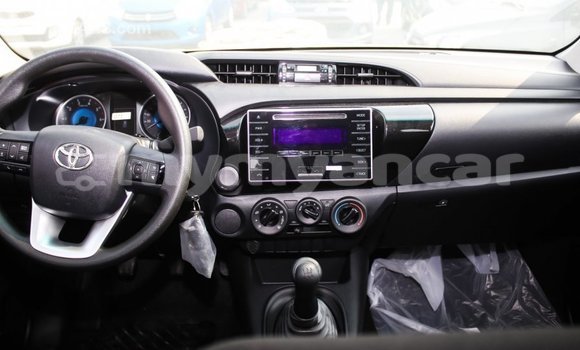 Buy Import Toyota Hilux Black Car in Import - Dubai in Ayeyarwady Buy Import Toyota Hilux Black Car in Import - Dubai in Ayeyarwady