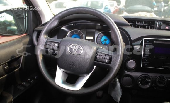 Buy Import Toyota Hilux Black Car in Import - Dubai in Ayeyarwady Buy Import Toyota Hilux Black Car in Import - Dubai in Ayeyarwady