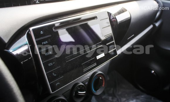 Buy Import Toyota Hilux Black Car in Import - Dubai in Ayeyarwady Buy Import Toyota Hilux Black Car in Import - Dubai in Ayeyarwady