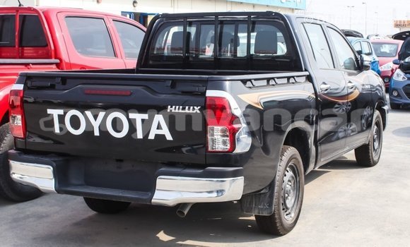 Buy Import Toyota Hilux Black Car in Import - Dubai in Ayeyarwady Buy Import Toyota Hilux Black Car in Import - Dubai in Ayeyarwady