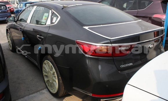 Buy Import Kia Cadenza Other Car in Import - Dubai in Ayeyarwady Buy Import Kia Cadenza Other Car in Import - Dubai in Ayeyarwady
