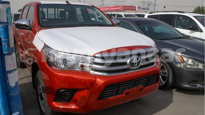 Big with watermark toyota hilux ayeyarwady import dubai 1360