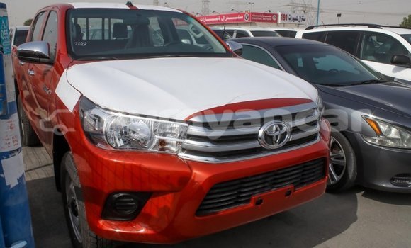 Buy Import Toyota Hilux Other Car in Import - Dubai in Ayeyarwady Buy Import Toyota Hilux Other Car in Import - Dubai in Ayeyarwady