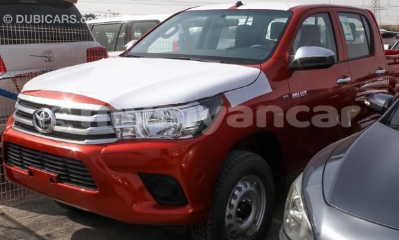 Buy Import Toyota Hilux Other Car in Import - Dubai in Ayeyarwady Buy Import Toyota Hilux Other Car in Import - Dubai in Ayeyarwady