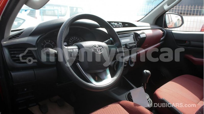 Big with watermark toyota hilux ayeyarwady import dubai 1360