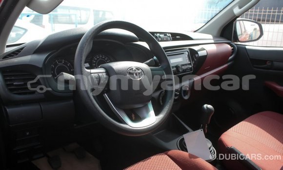 Buy Import Toyota Hilux Other Car in Import - Dubai in Ayeyarwady Buy Import Toyota Hilux Other Car in Import - Dubai in Ayeyarwady