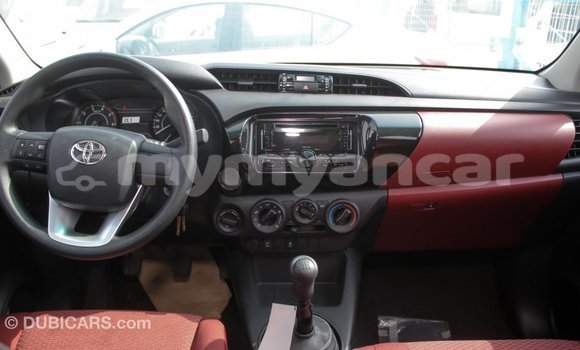 Buy Import Toyota Hilux Other Car in Import - Dubai in Ayeyarwady Buy Import Toyota Hilux Other Car in Import - Dubai in Ayeyarwady