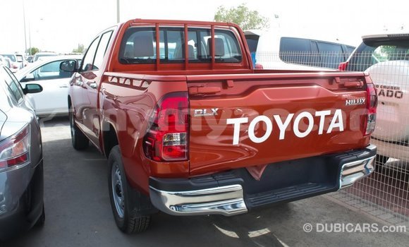 Buy Import Toyota Hilux Other Car in Import - Dubai in Ayeyarwady Buy Import Toyota Hilux Other Car in Import - Dubai in Ayeyarwady