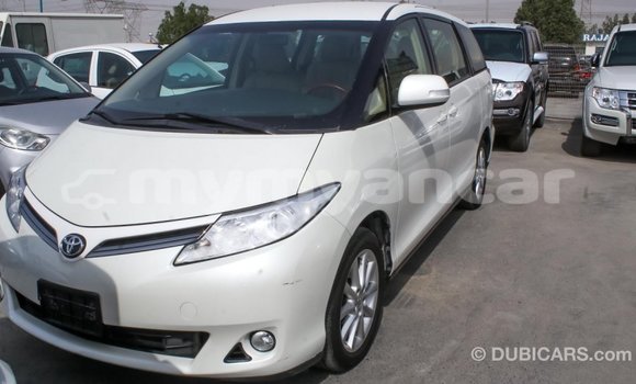 Buy Import Toyota Previa White Car in Import - Dubai in Ayeyarwady Buy Import Toyota Previa White Car in Import - Dubai in Ayeyarwady