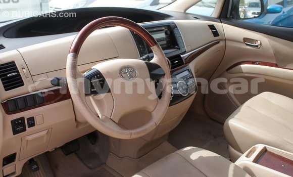 Buy Import Toyota Previa White Car in Import - Dubai in Ayeyarwady Buy Import Toyota Previa White Car in Import - Dubai in Ayeyarwady