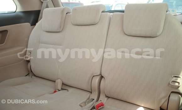 Buy Import Toyota Previa White Car in Import - Dubai in Ayeyarwady Buy Import Toyota Previa White Car in Import - Dubai in Ayeyarwady