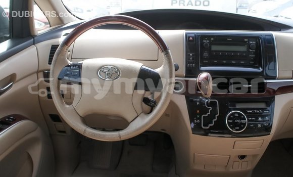 Buy Import Toyota Previa White Car in Import - Dubai in Ayeyarwady Buy Import Toyota Previa White Car in Import - Dubai in Ayeyarwady